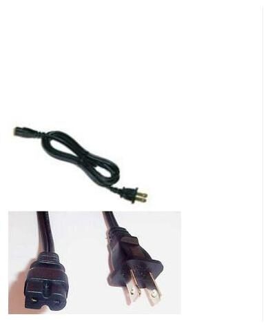 

NEW 2 Pin AC Power Cord for Roland HP-237 CM-30 MP-60 MP-70