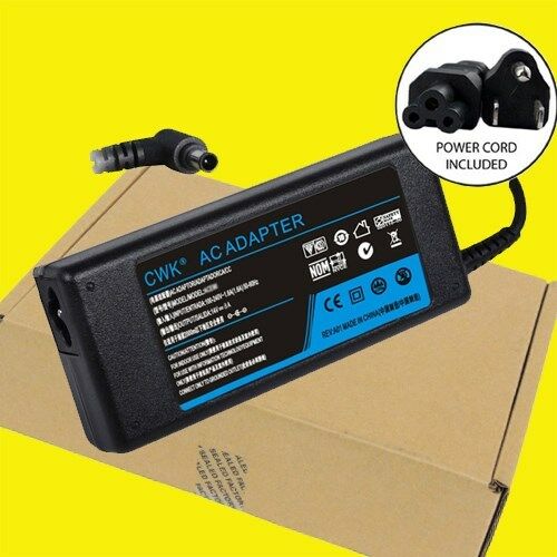 

New AC Adapter Power Supply Charger Cord for Gateway FPD1810 18 LCD Monitor