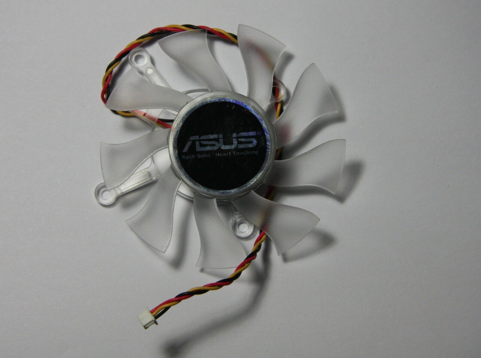 

New ASUS HD 4870 GTS 250 Video Card Replacement 75mm fan YD128015EL