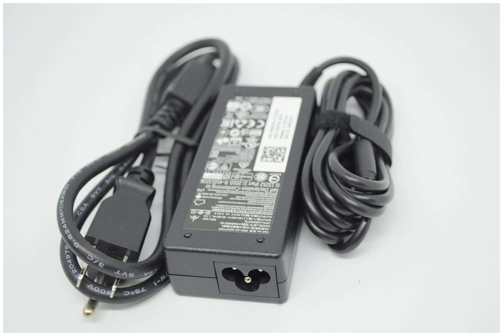 

NEW Dell Optiplex 3040 Micro D10U AC Power Adapter Charger 65W Genuine