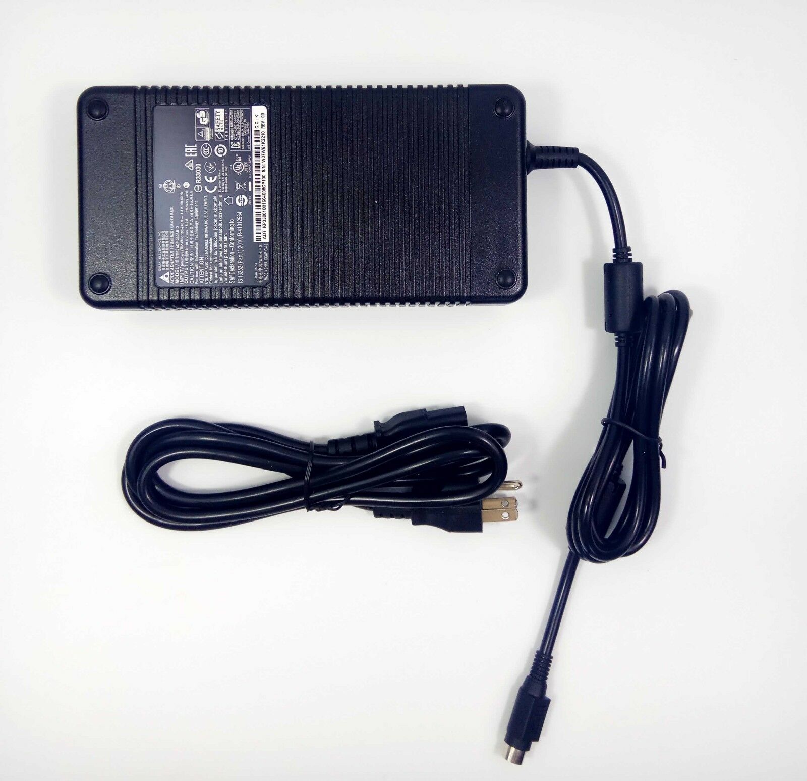 

New Delta Charger adapte ADP-330AB D for SAGER NP9873-S ASUS GX700VO-VS74K 330W