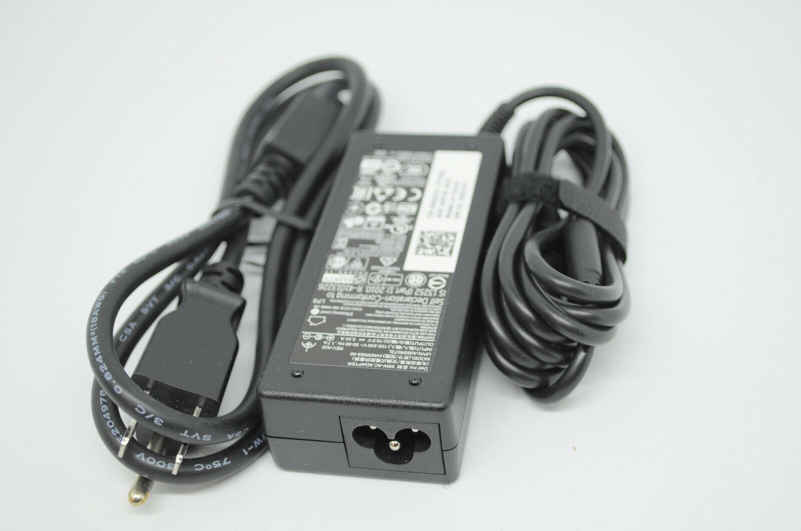 

NEW Genuine DELL Inspiron 15-3551 14-7460 65W AC Laptop Charger Power Adapter