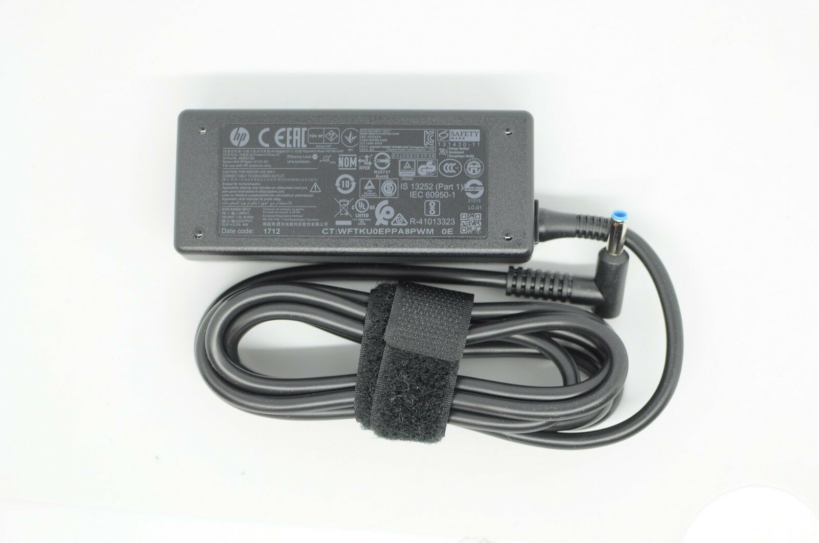 

New Genuine HP 15-bs038dx 15-bs015dx 15-bs016dx 15-bs088nr Charger Power Adapter