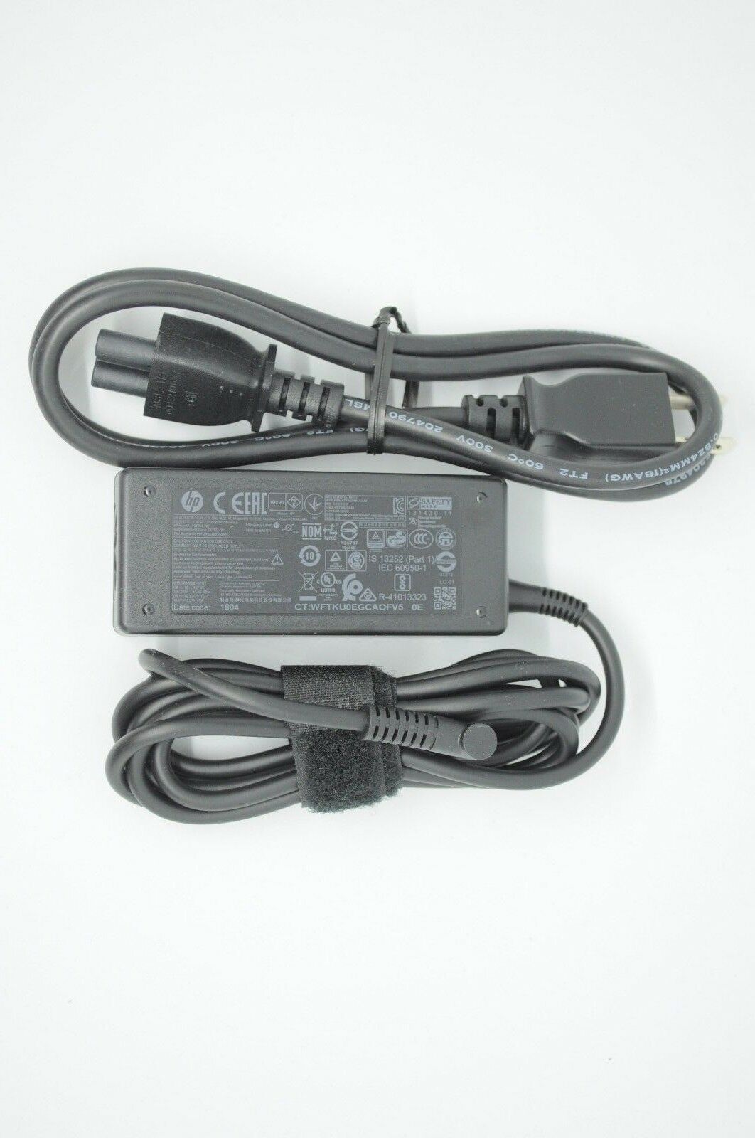 

NEW Genuine HP Touchsmart 15 13 M6 Stream 11 13 14 45W AC Power Adapter Charger