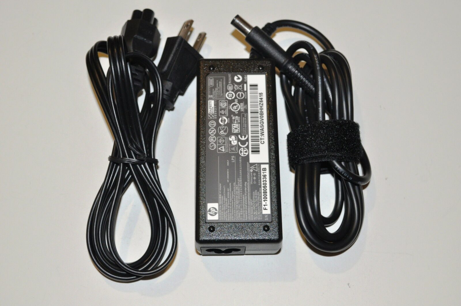 

NEW Genuine HP Pavilion g7-2022us (B4Z74UA) 65W Smart AC Power Charger Adapter