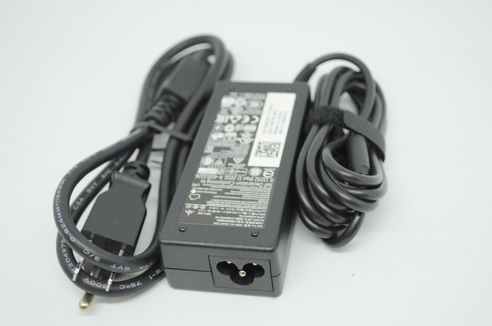 

NEW Genuine Dell Inspiron 17-5765 5767 P32E AC Power Adapter Laptop Charger