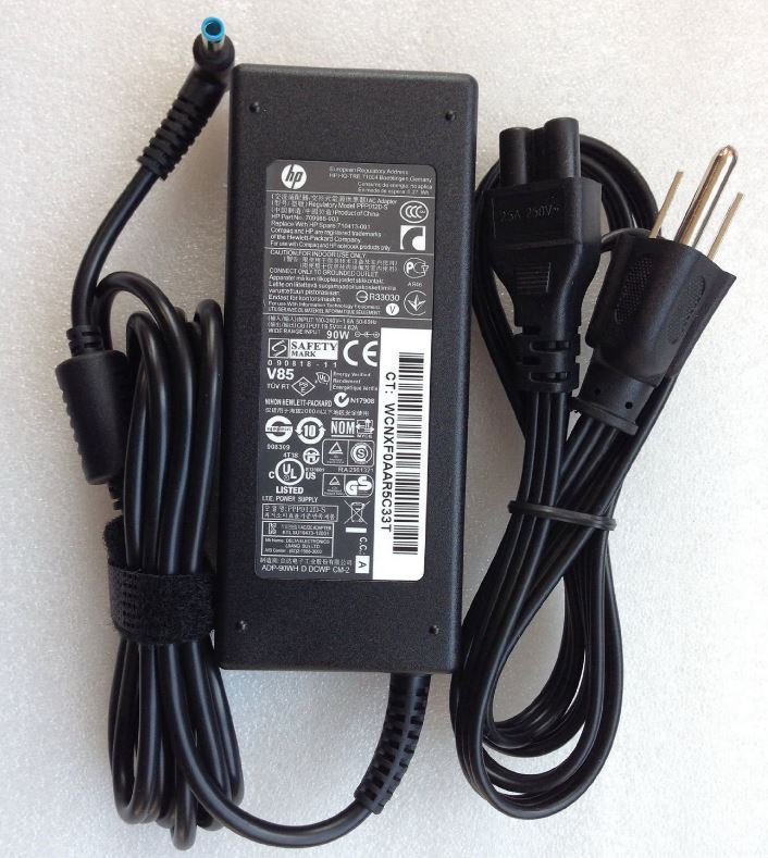 

NEW Genuine HP Pavilion 15-N014AX (F2C89PA) 90W Smart AC Power Adapter Charger
