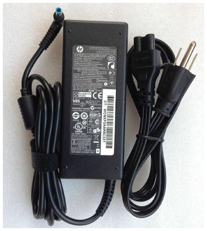 

New Genuine HP ENVY TOUCHSMART M7-J020DX 90W AC Power Adapter Charger Supply