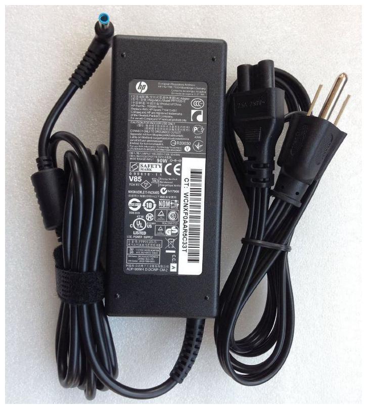 

NEW Genuine HP Pavilion 15-AK010NR (N8J97UA) 90W AC Power Charger Adapter