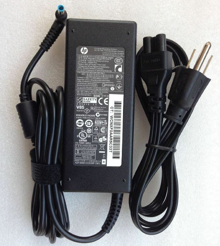 

NEW Genuine HP Pavilion M4-1002TX (D7N96PA) 90W Smart AC Power Charger Adapter