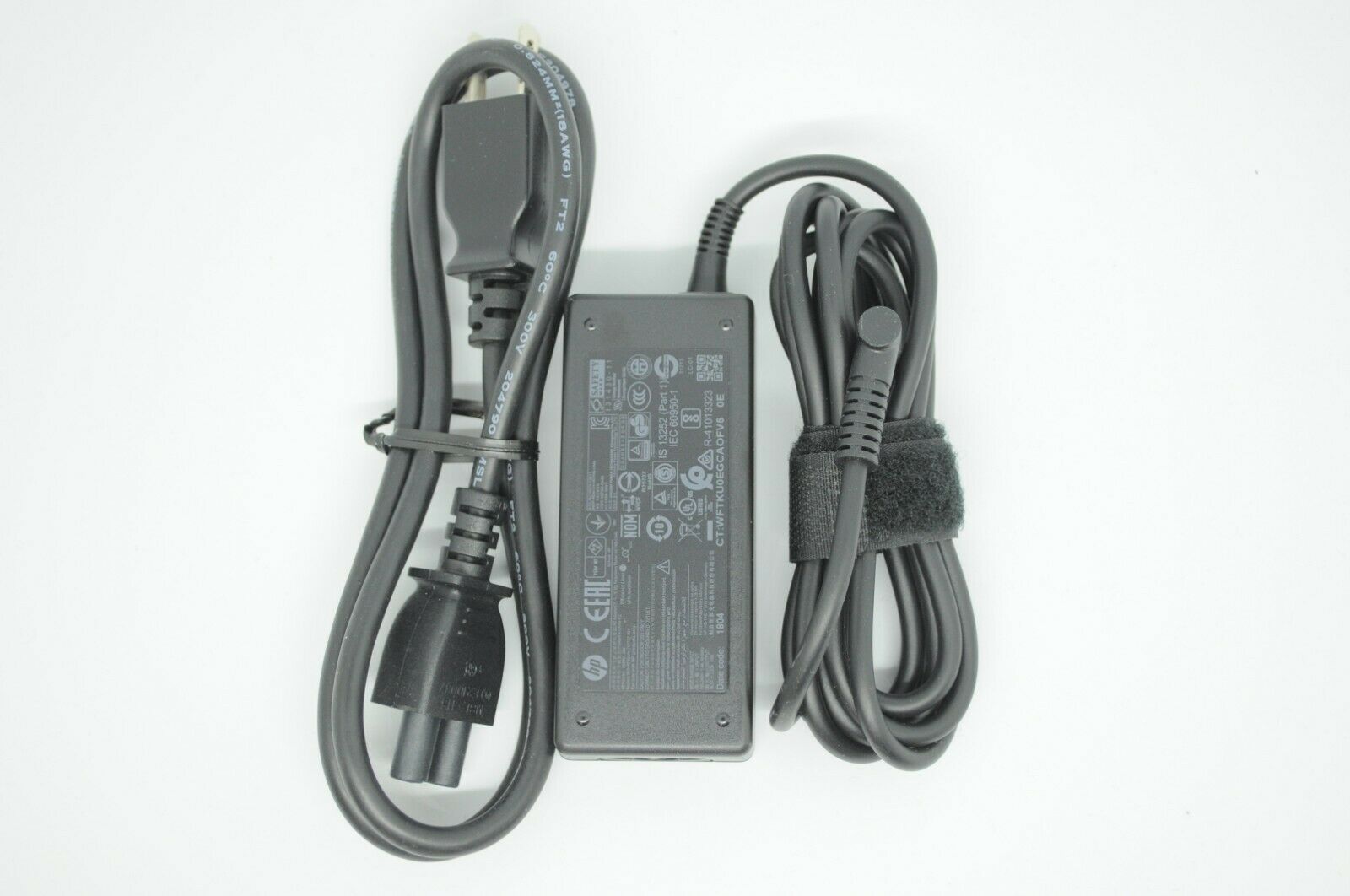 

NEW Genuine HP 250 G3 (P0C00UT) 45W AC Power Charger Adapter