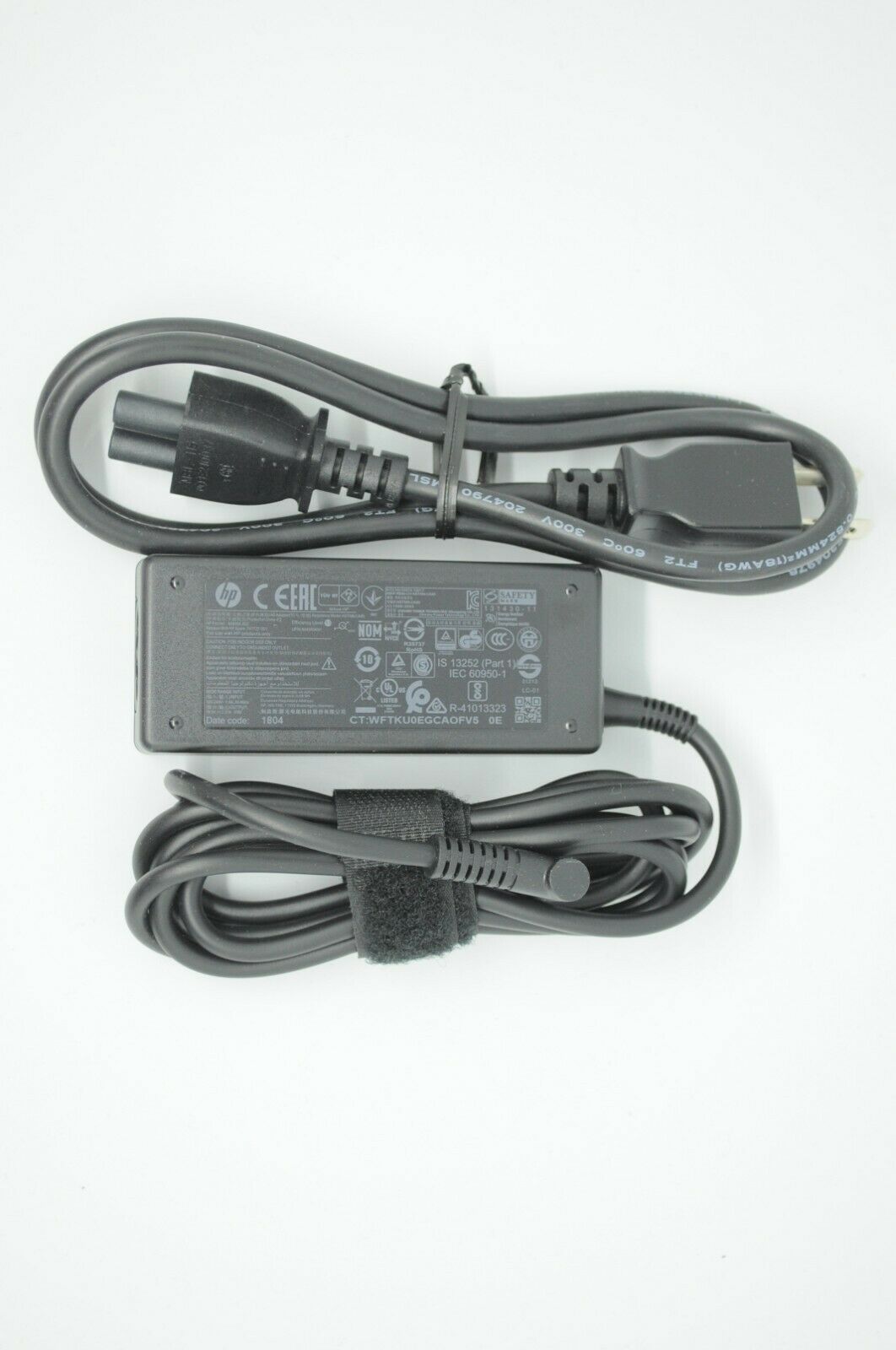 

NEW Genuine HP Pavilion 15-P043CL (G6U06UA) 19 5V 2 31A AC Power Charger Adapter