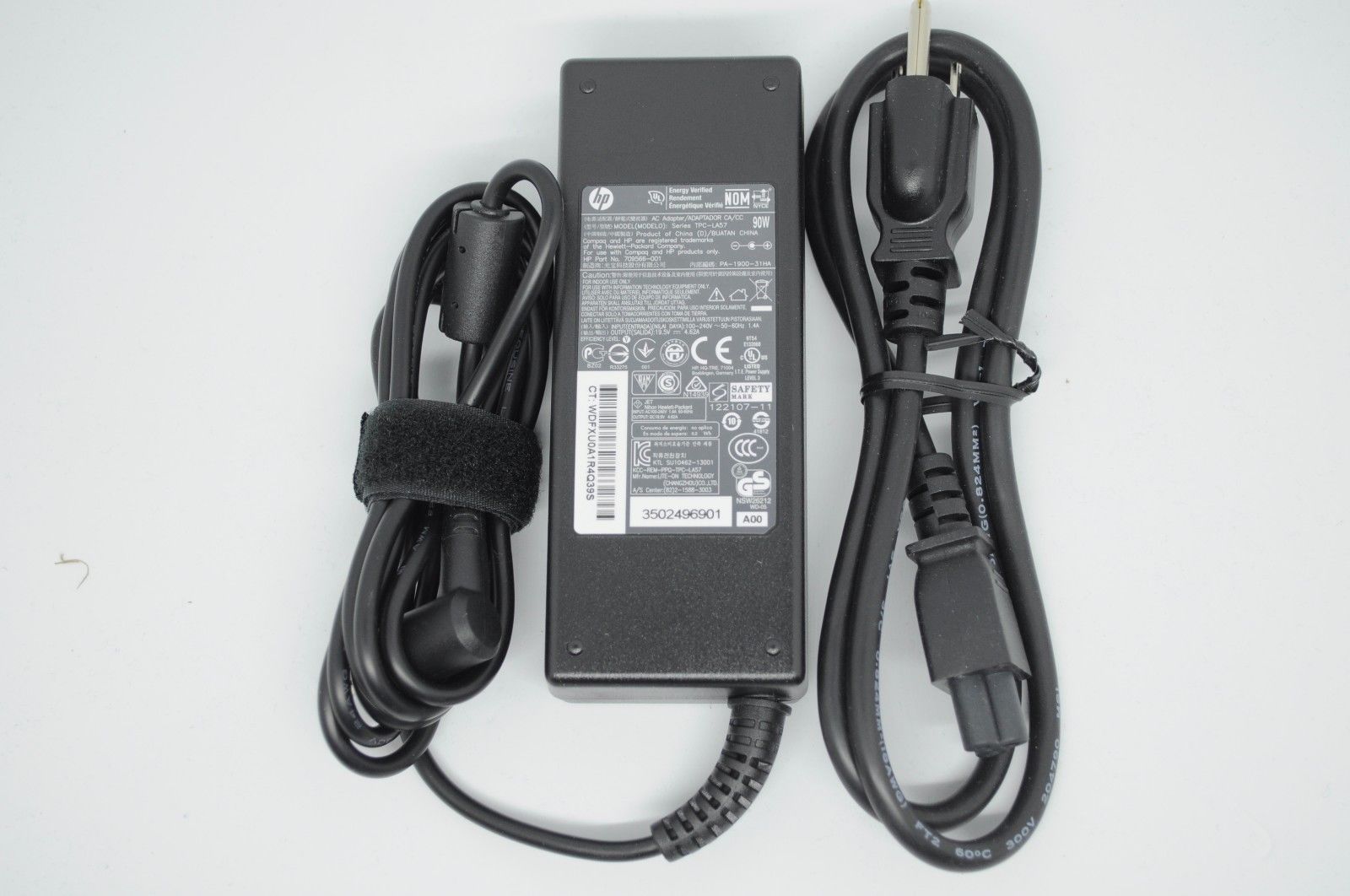 

NEW Genuine HP ENVY Beats SE 23-n100 Desktop PC 90W AC Power Adapter Charger