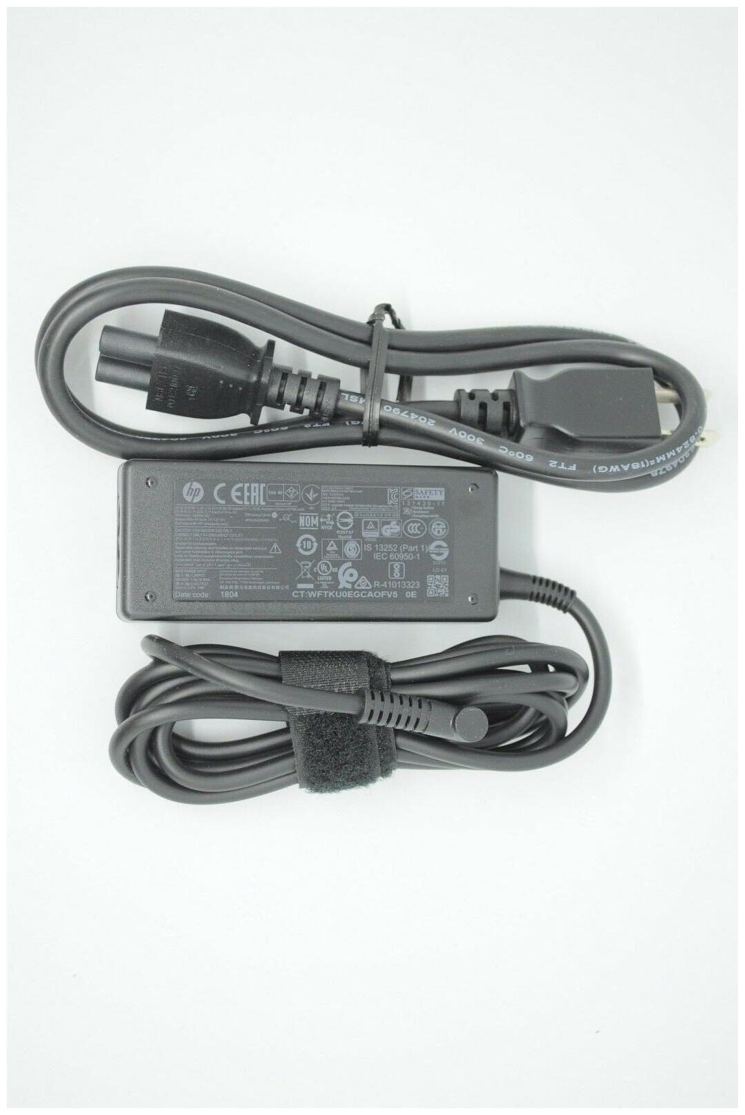 

New Genuine HP x360 11 G1 EE N4200 (1NM52U8) 45w AC Power Charger Adapter