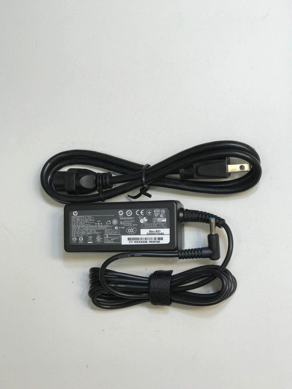 

NEW Genuine HP SPECTRE X360 13-4030CA (L0Q58UA) 45W Laptop Power Adapter Charger