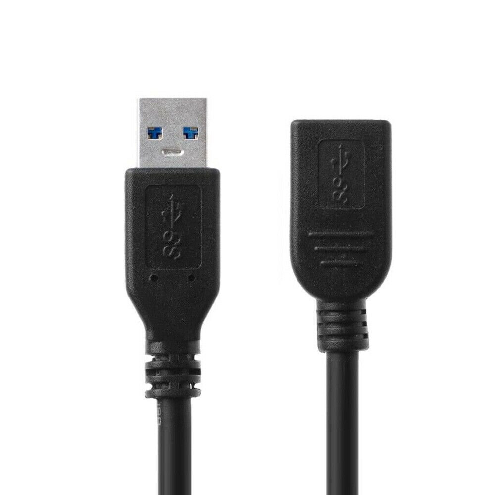 

New Hi-Transfer Speed USB 3 0 A to A Extension Cable Male to Female 6F 6FT