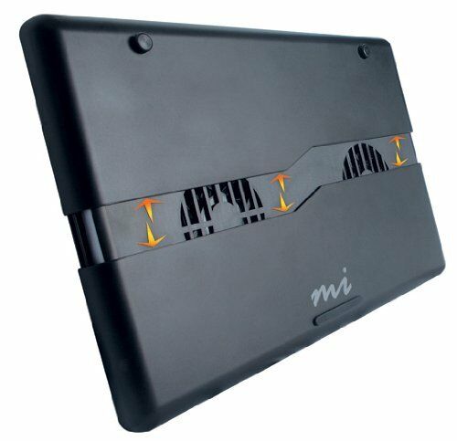 

NEW Micro Innovations Notebook Laptop Cooling Pad With Fans USB Power NB360CP