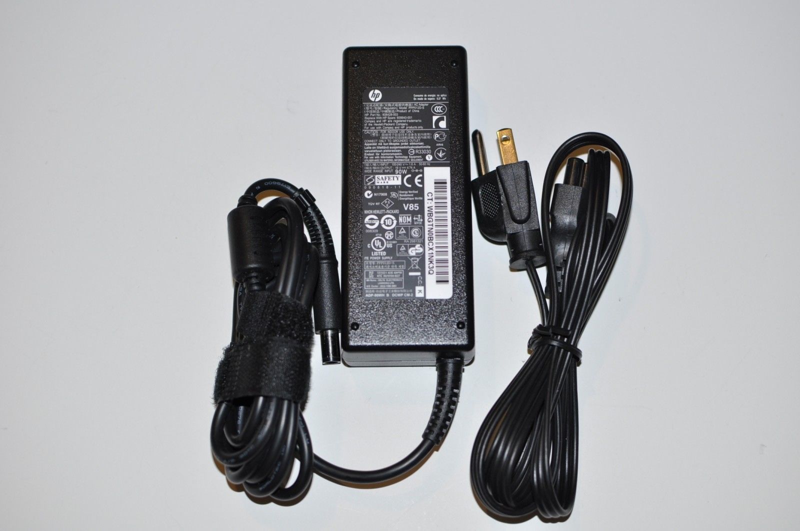 

NEW Original HP ProBook 640 G1 (G3D22US) 90W AC Power Adapter Charger
