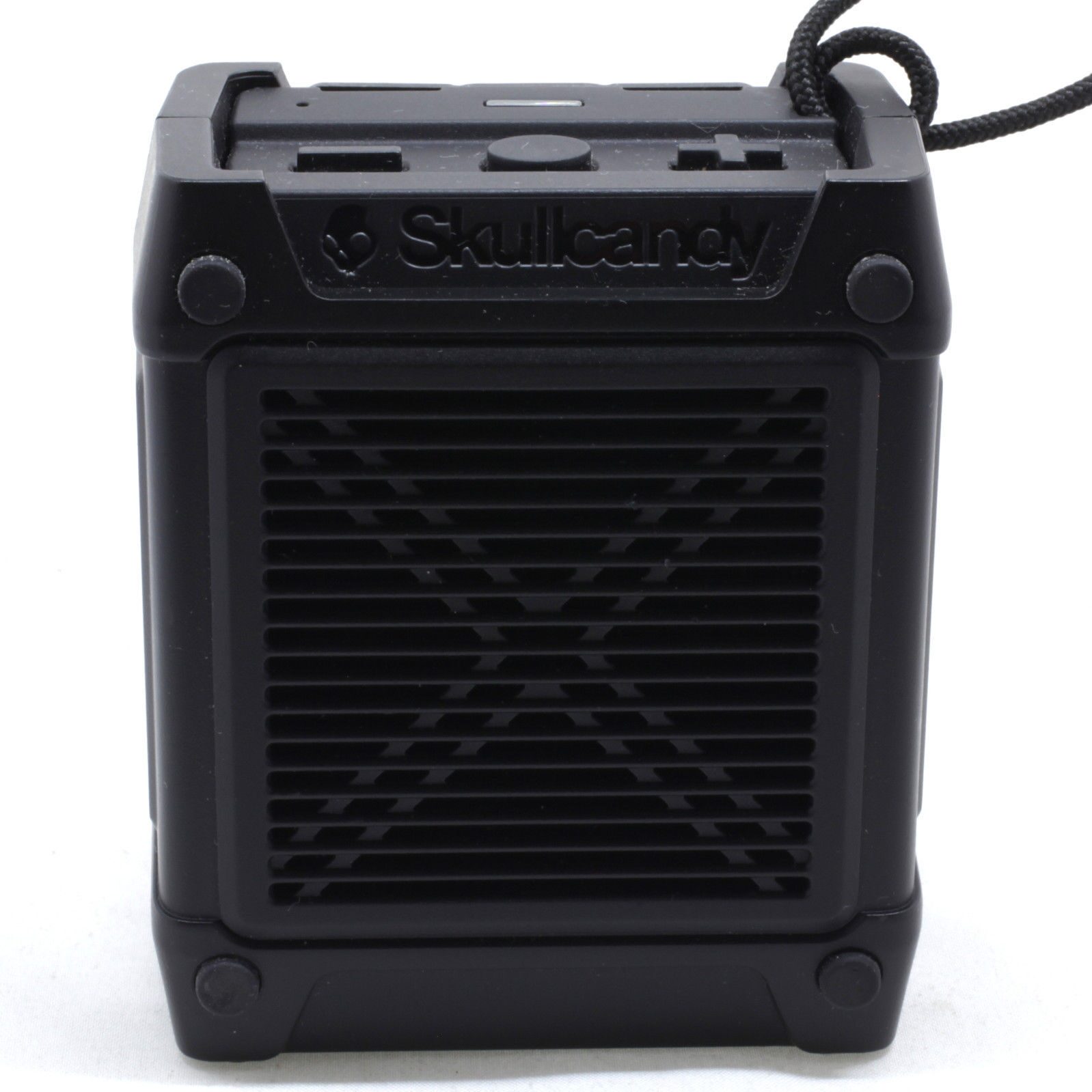 

New Skullcandy Shrapnel Bluetooth Wireless Speaker with Mic Waterproof Black