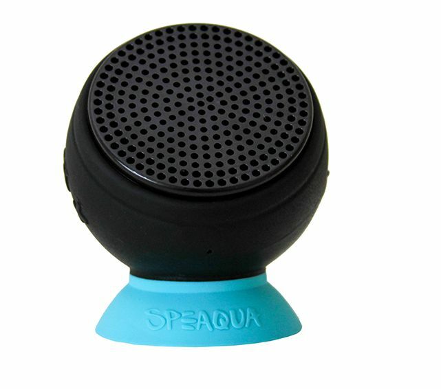 

NEW SPEAQUA BARNACLE PLUS WIRELESS SPEAKER 4GB MICROPHONE KOA PRO MODEL BP1007