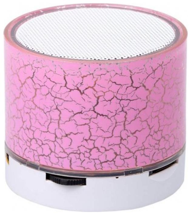 

Newnovo BL Bluetooth Portable Speaker ( Pink )
