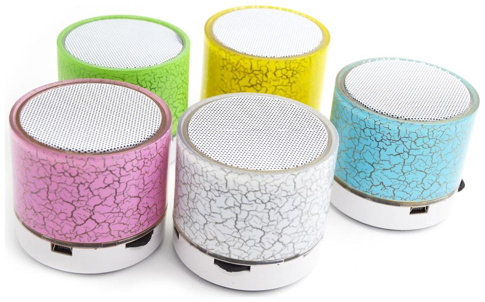 

Newnovo S10 Bluetooth Portable Speaker ( Assorted )