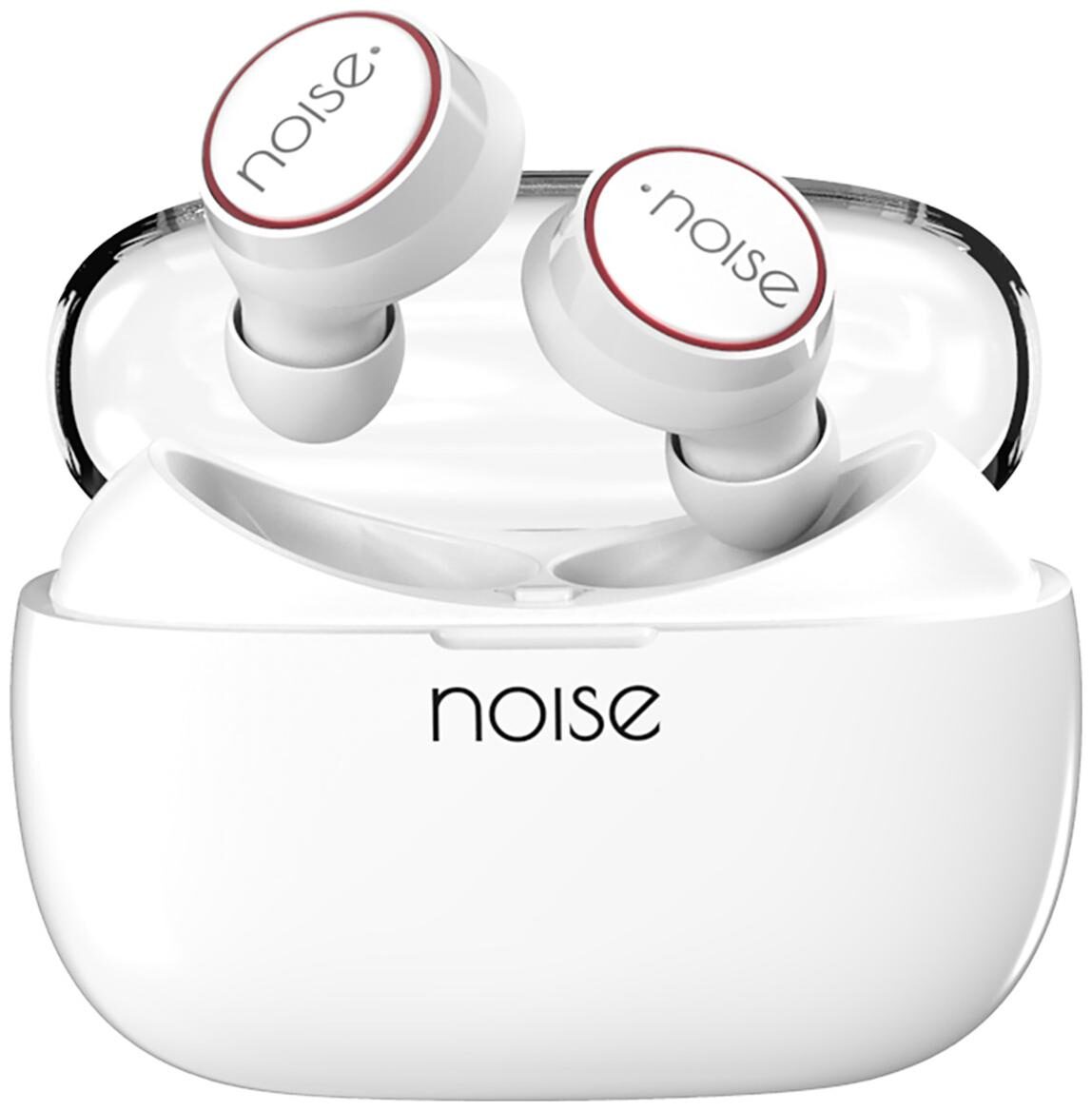 

Noise Shots X3 Shots X3 In-Ear Bluetooth Headset ( Red White )