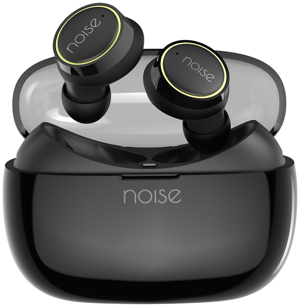 

Noise Shots X3 In-Ear Bluetooth Headset ( Gold Black )