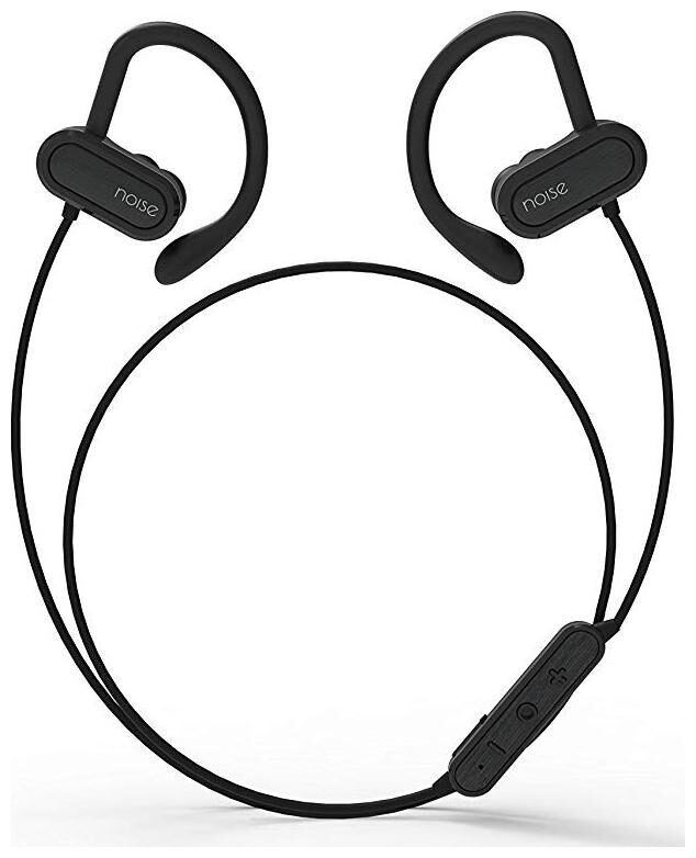 

Noise Fizz Sports Fizz Sports In-Ear Bluetooth Headset ( Black )