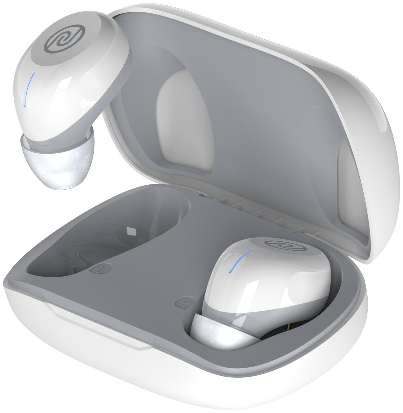 

Noise Shots Neo In-Ear Bluetooth Headset ( White )