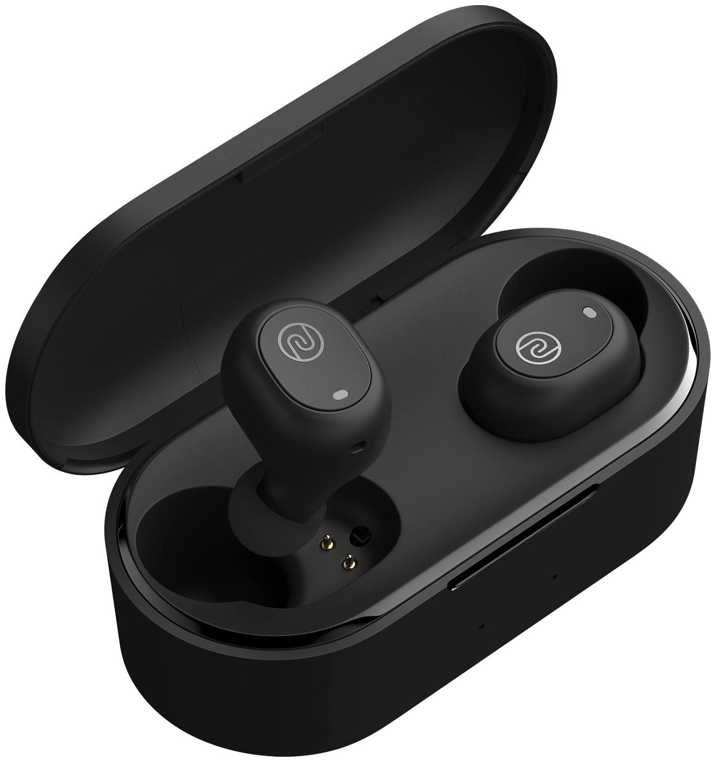 

Noise Shots Nuvo In-Ear Bluetooth Headset ( Black )