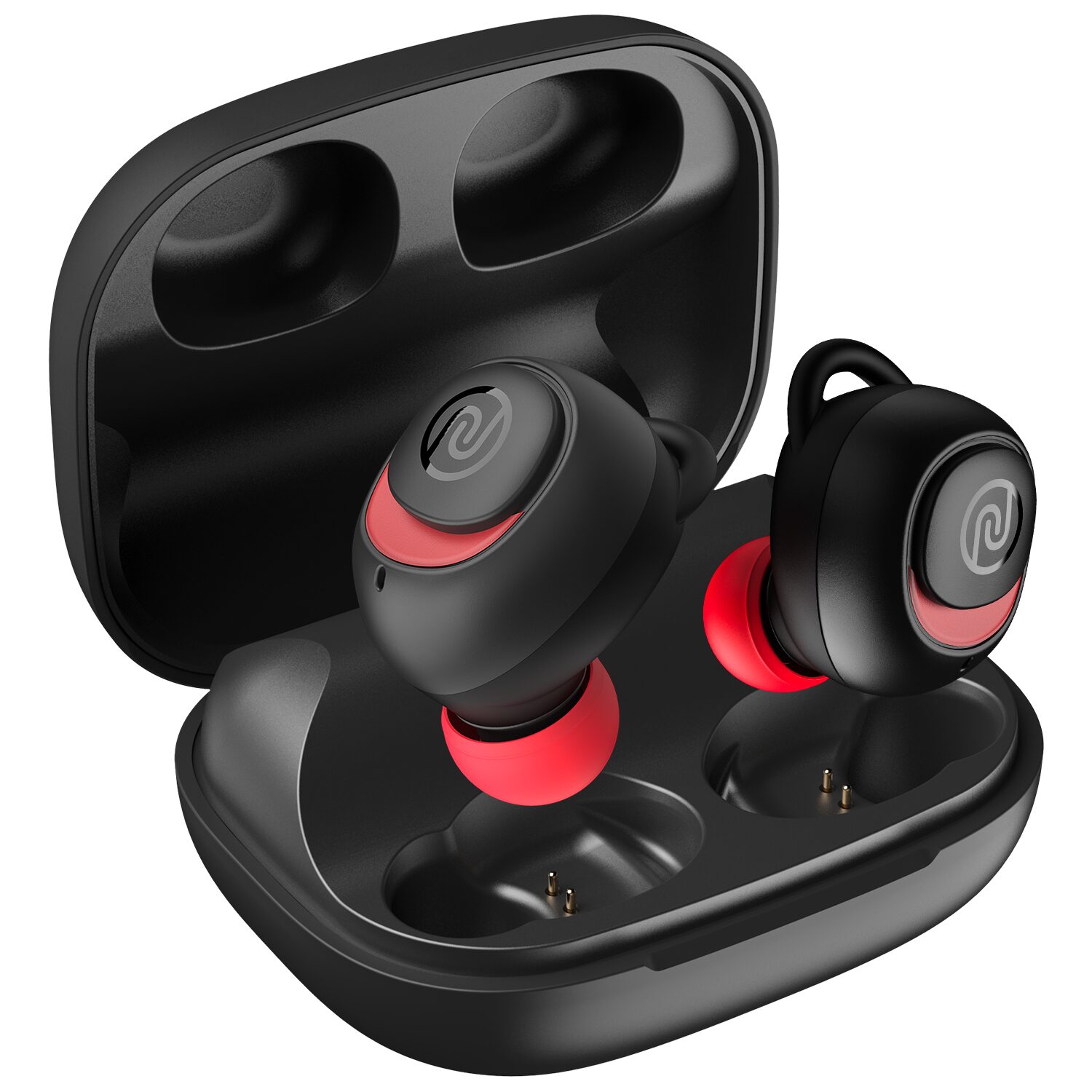 

Noise Shots X5 Pro In-Ear Bluetooth Headset ( Red Black )