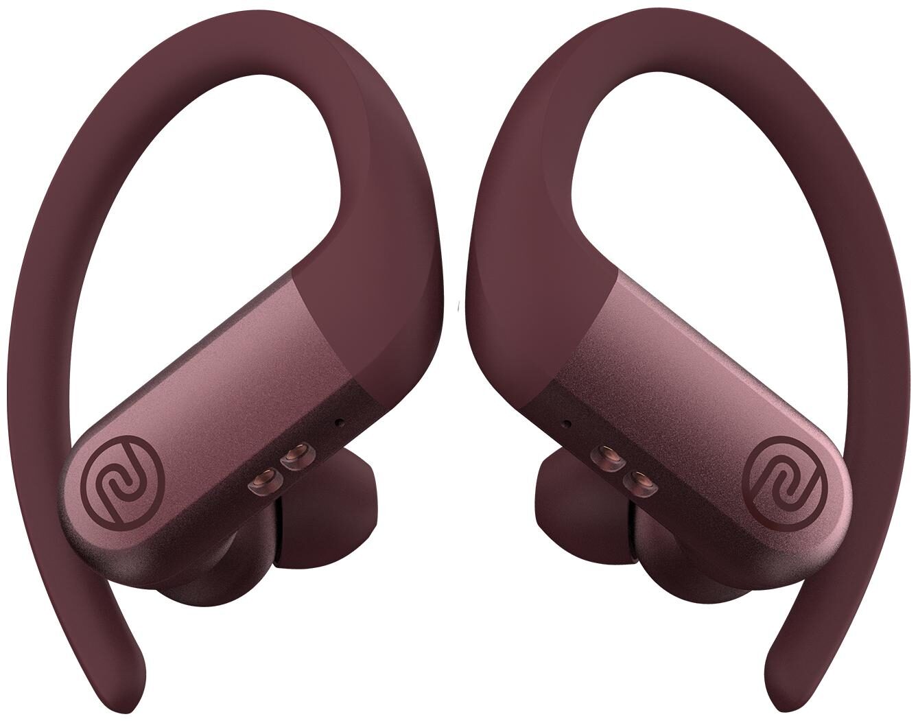 

Noise Shots RUSH True Wireless Bluetooth Headset ( Wine )