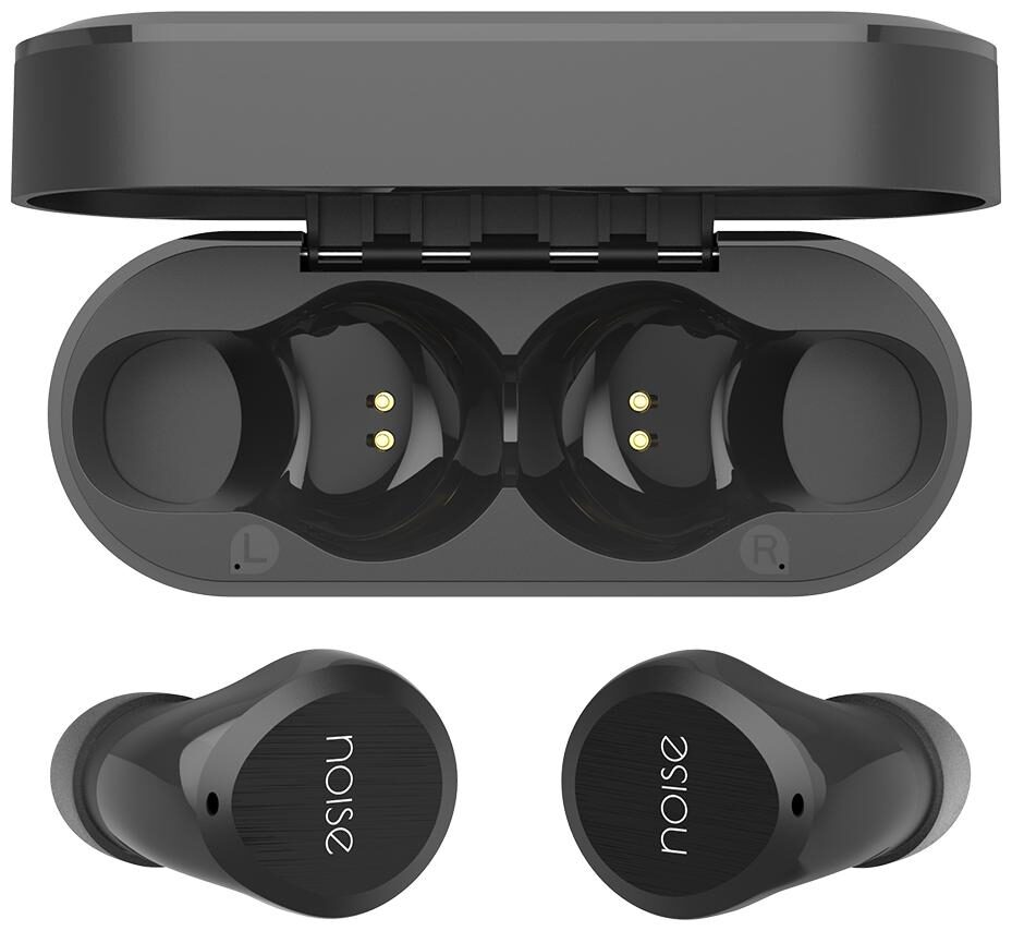 

Noise Shots X1 AIR In-Ear Bluetooth Headset ( Black )