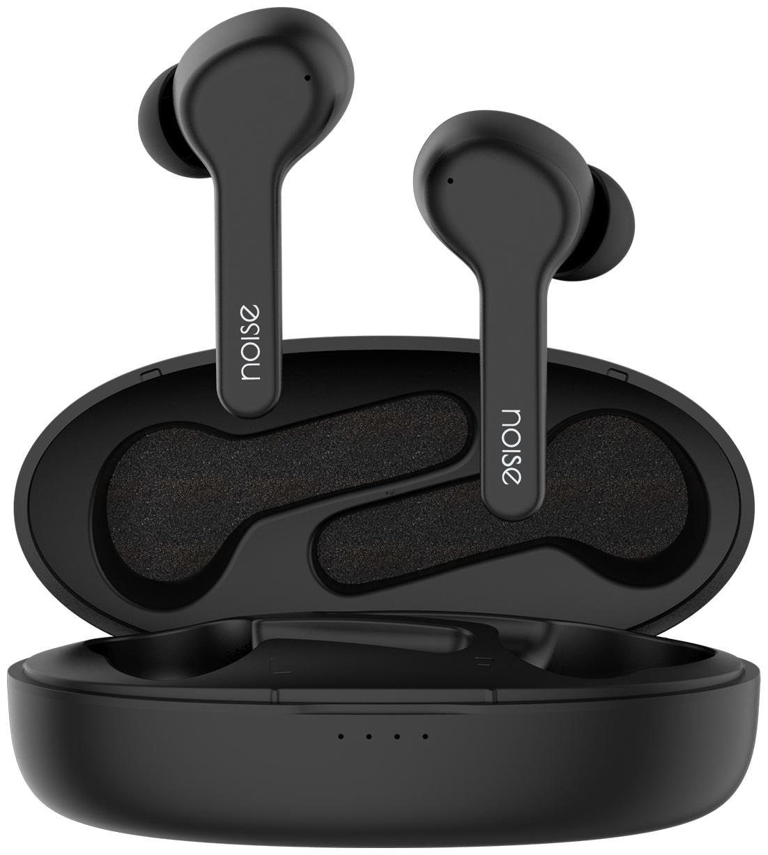 

Noise Shots X-Buds In-Ear Bluetooth Headset ( Black )