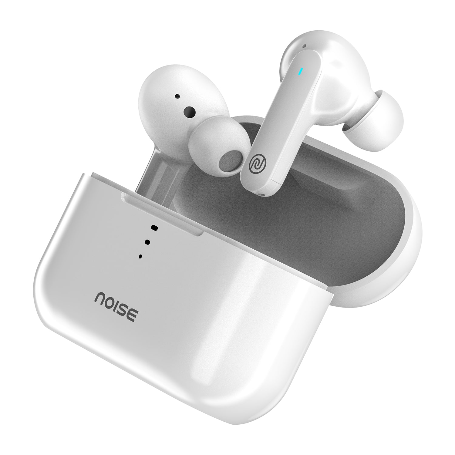 

Noise Buds Pop True Wireless Bluetooth Headset ( White )