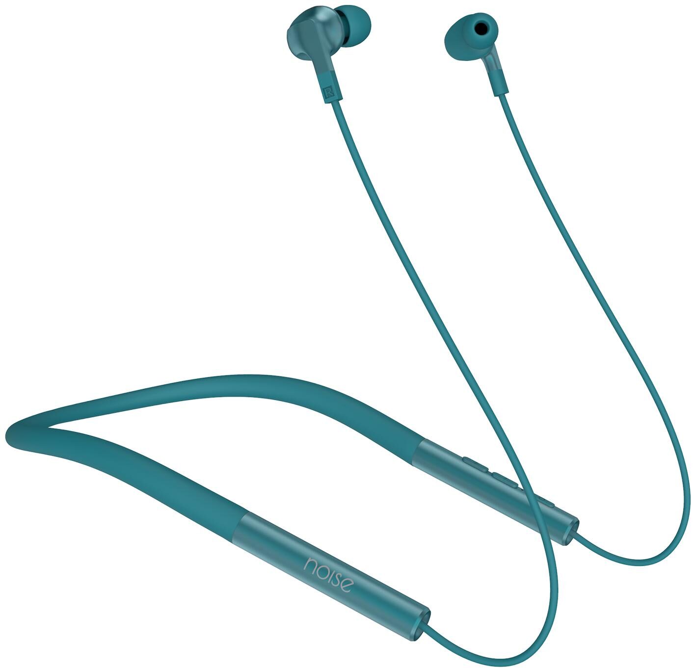 

Noise Tune FLEX In-Ear Bluetooth Headset ( Teal )