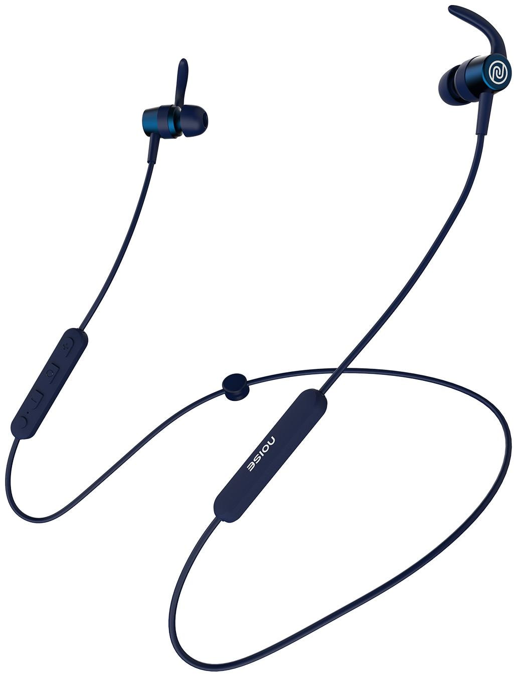 

Noise Tune Sport In-Ear Bluetooth Headset ( Blue )