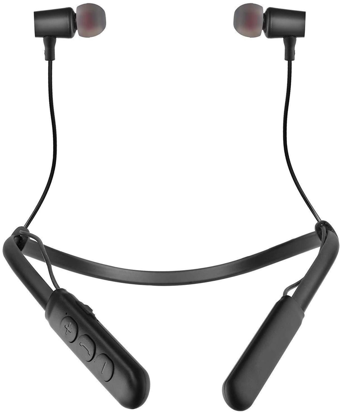 

NORY B-11-Earphones In-Ear Bluetooth Headset ( Black )