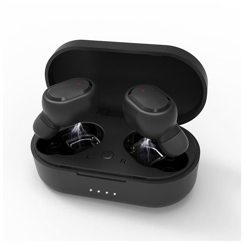 

NORY L21-TWS In-Ear Bluetooth Headset ( Black )