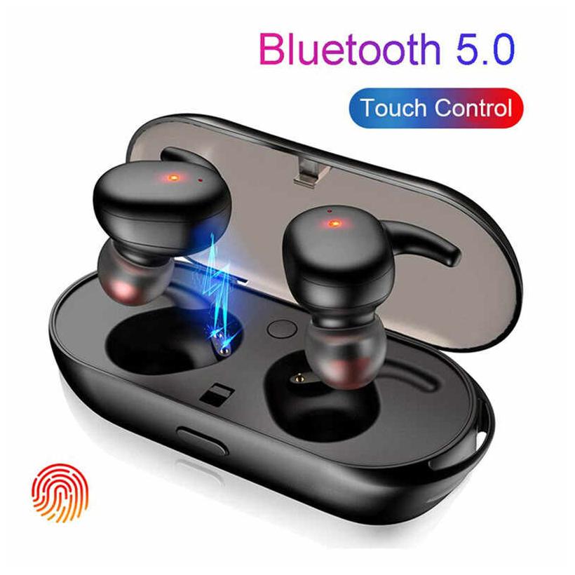 

NORY In-Ear Bluetooth Headset ( Black )