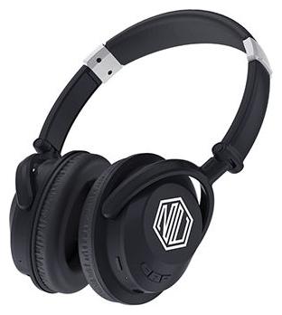 

Nu Republic Funx 2 Max Over-Ear Bluetooth Headset ( Black )