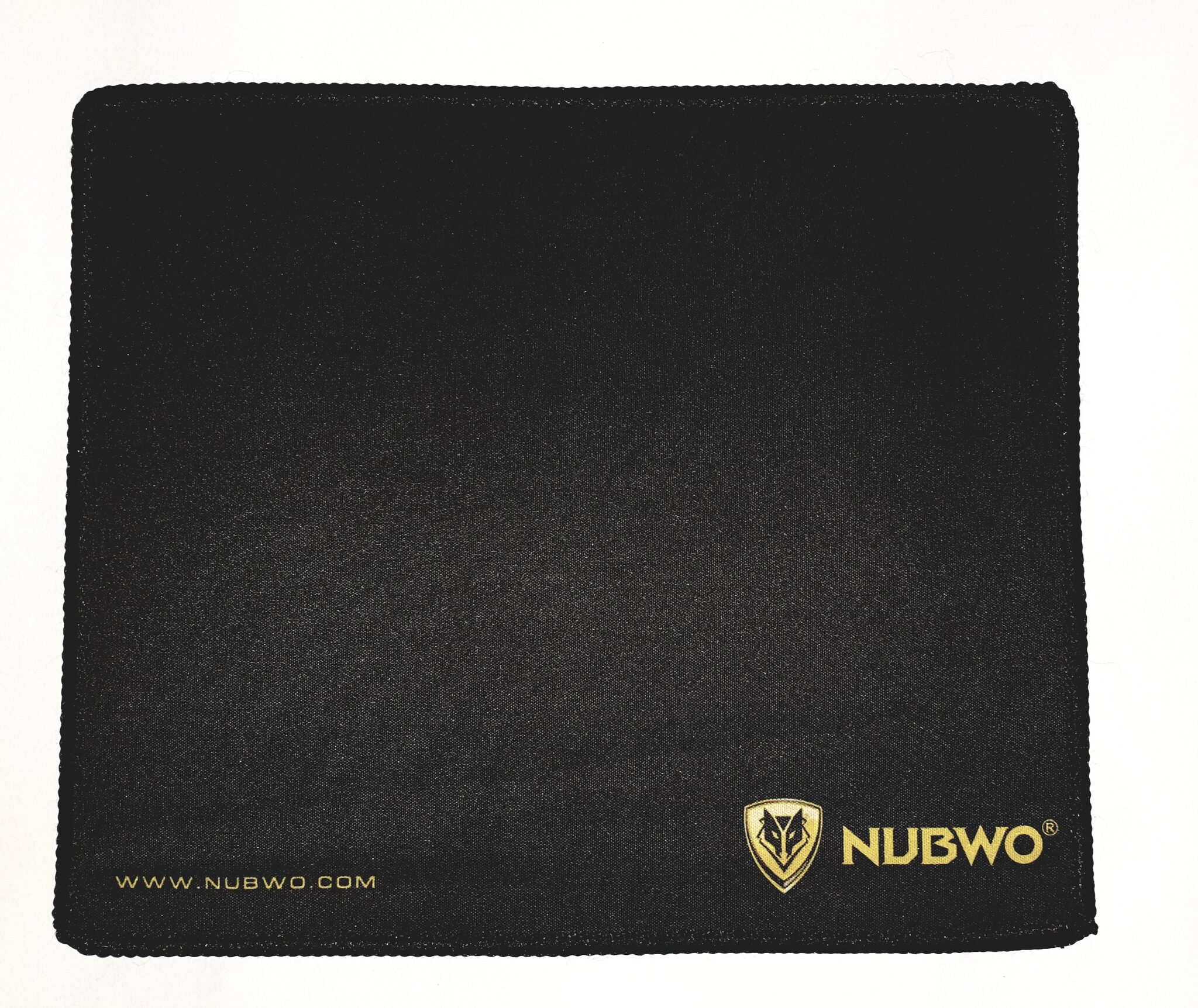 

Nubwo Np-001 Black Border Mousepad (Black)