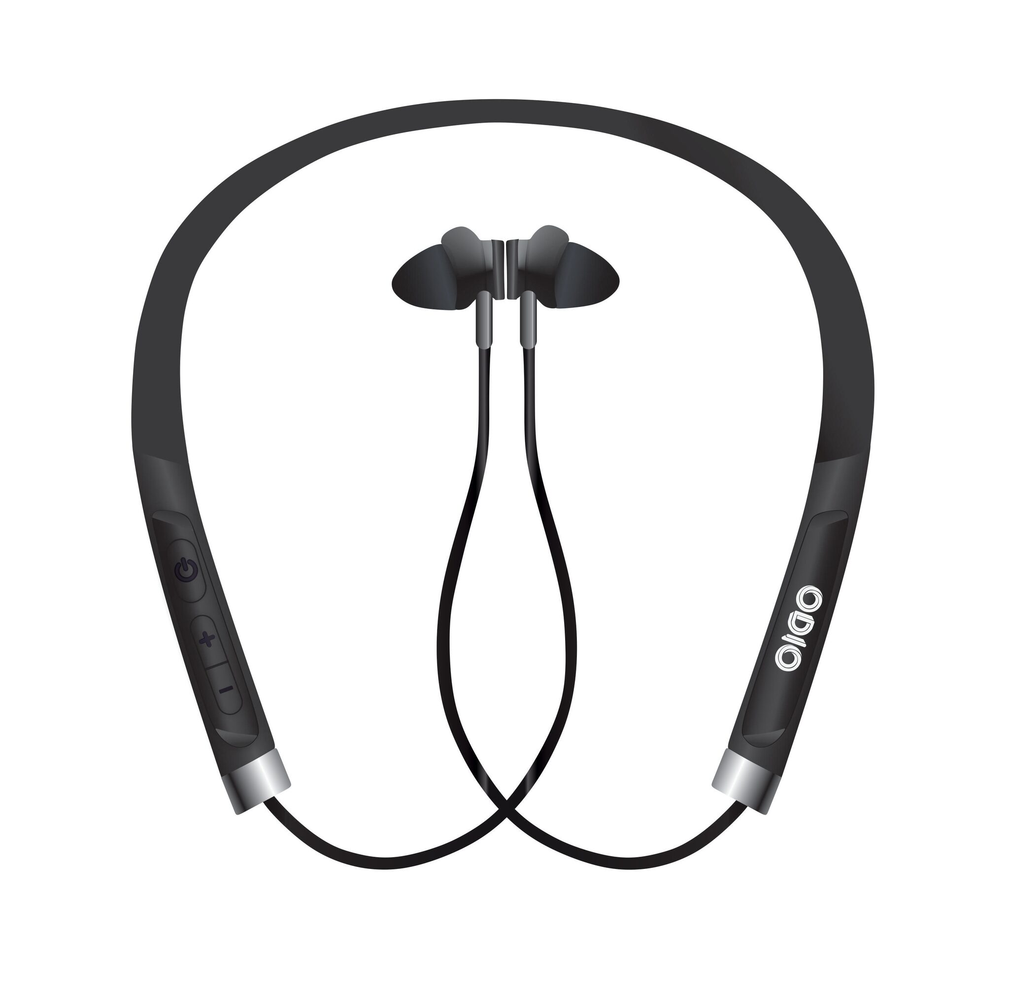 

ODIO ON01 In-Ear Bluetooth Headset ( Black )