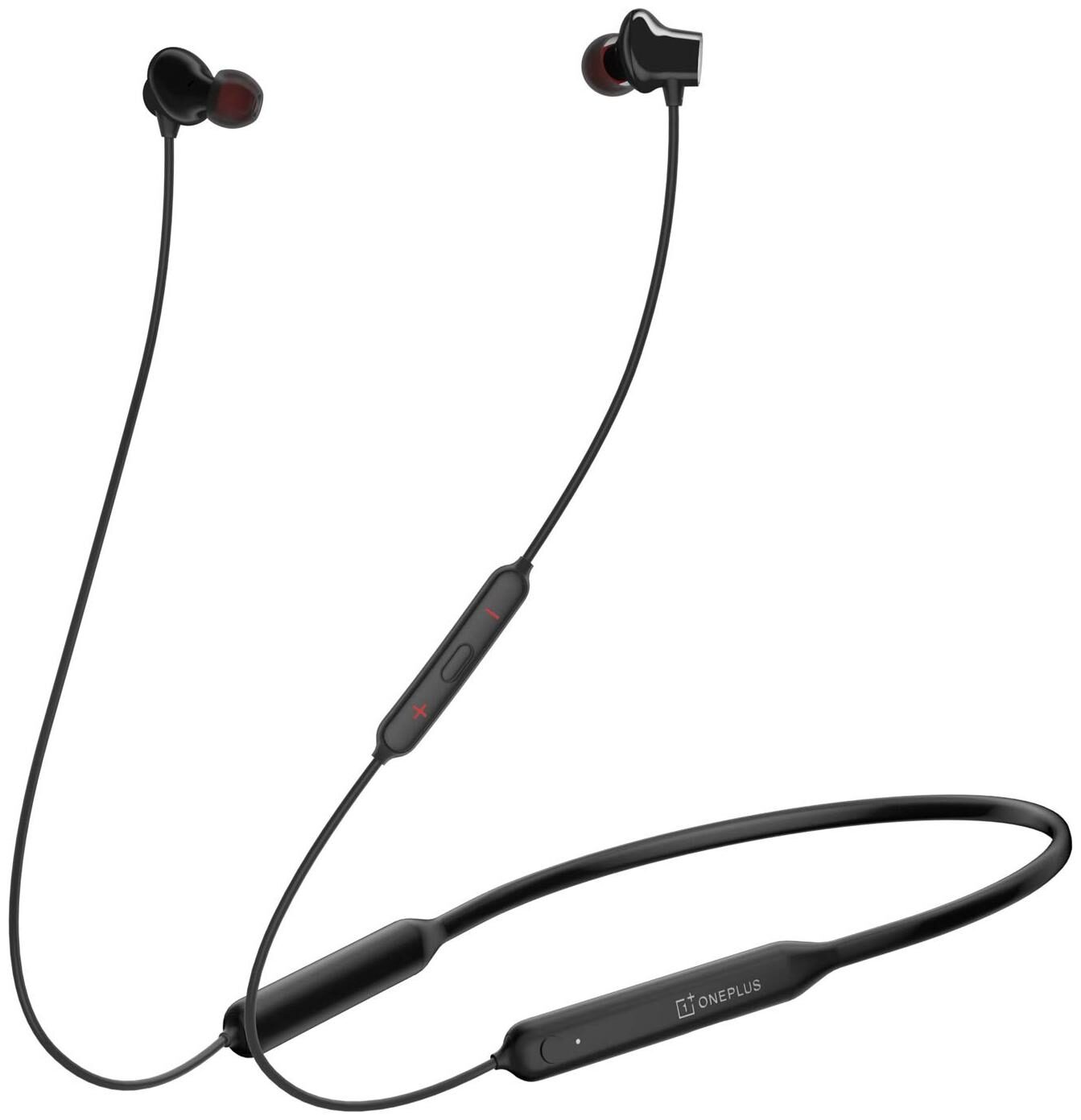 

OnePlus Bullets Wireless Z In-Ear Bluetooth Headset ( Black )