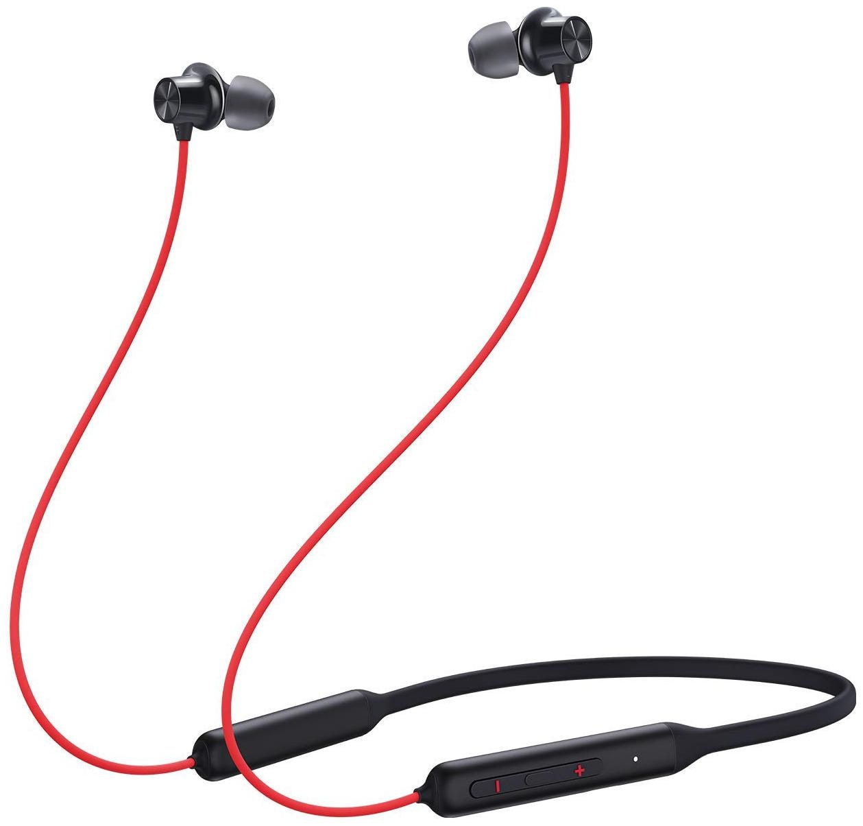 

OnePlus Bullets Wireless Z In-Ear Bluetooth Headset ( Red )