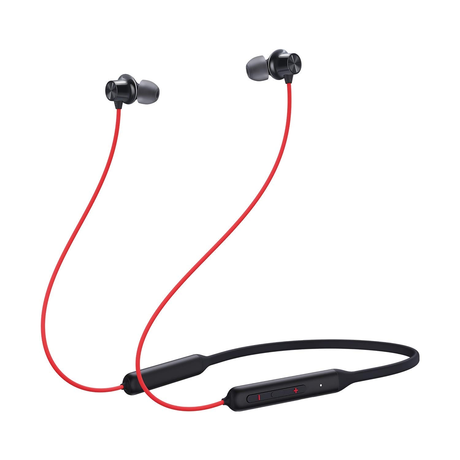 

OnePlus Bullets Wireless Z In-Ear Bluetooth Headset ( Red )