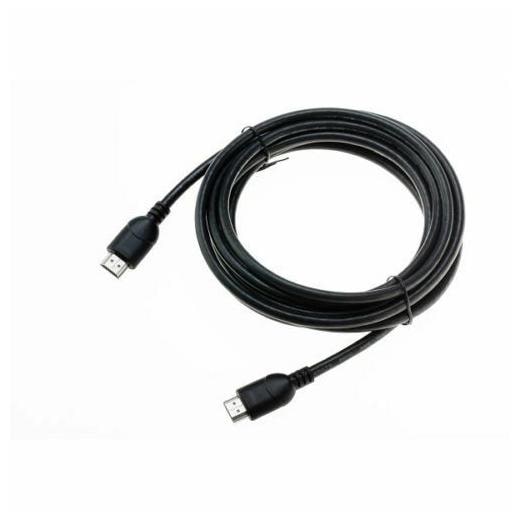 

Onn ONA13AV505 12 FT Basic HDMI Cable - Black