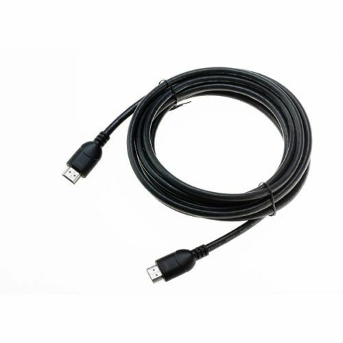 

Onn ONA13AV505 12 FT Basic HDMI Cable - Black