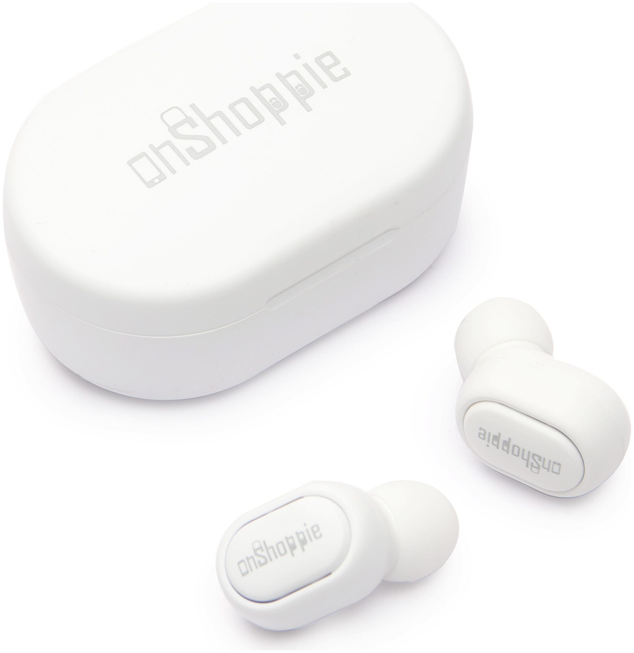

Onshoppie Onbuds E7s True Wireless Bluetooth Headset ( White )